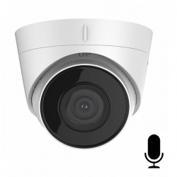 Hikvision 2mp Dome 2.8mm Ds-2cd1323g0-iuf 30metre Ip Güvenlik Kamerası Sesli