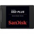 Sandisk 480gb Ssd Plus Sdssda-480g-g26 530-445mb/s Sata-3 Disk