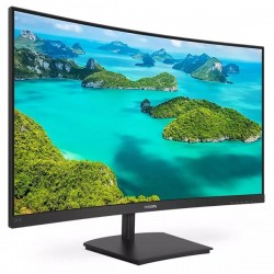 Philips 27" Va 271e1sca/00 4ms 75hz Hdmi Kavisli Ev Ofis Monitörü 1920x1080