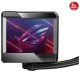 Asus 240mm Rog Ryujin Oled Aura Synic Argb Am5-1700p Sivi Soğutmali Işlemci Fani