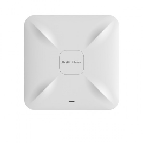 Ruijie Reyee Rg-rap2200(e) Ac1300 Dual Band Kurumsal Access Point Poe (adaptör Yok)