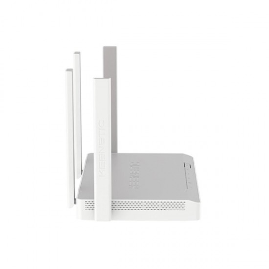 Keenetic Hopper Kn-3610-01en Ax1800 Dual Band Ev Ofis Tipi Access Point Mesh Router