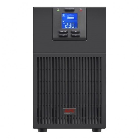 Apc 3kva Easy Srv3ki Online 1/1f Lcd Ekran Tower Ups