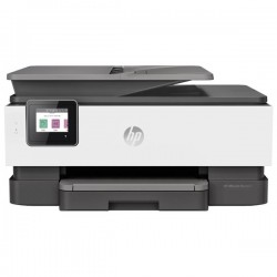 Hp A4 Officejet Pro 8123 Renkli Mürekkepli çok Fonksiyonlu Yazıcı Usb,ethernet,kablosuz