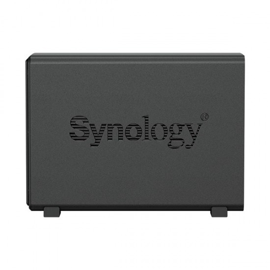 Synology Ds124 Realtek Qc- 1gb Ram- 1-diskli Nas Server (disksiz)