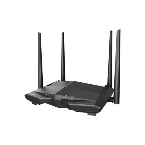 Tenda V12 Ac1200 Dual Band Vdsl2-35b Modem Router