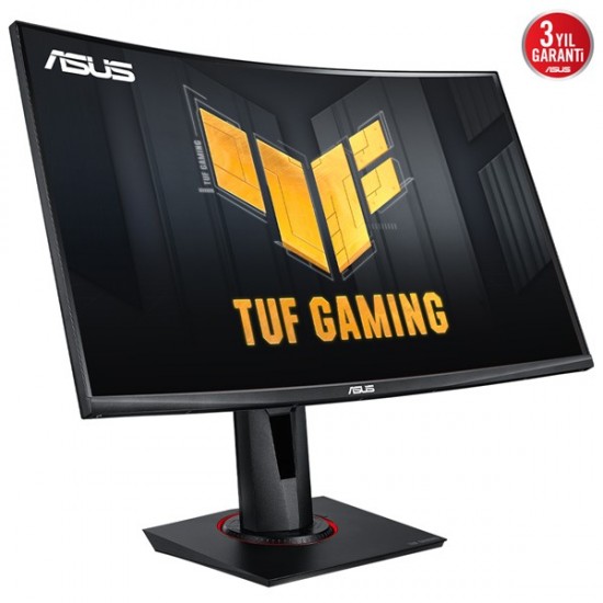 Asus 27" Va Tuf Gaming Vg27vqm 1ms 240hz Hdmi-dp Kavisli Gaming Monitör