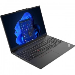 Lenovo 16" Wuxga Thinkpad E16 21jn0007tx Core I7 1355u-16gb Ram-512gb Nvme-fdos