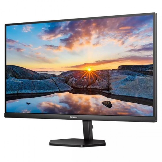 Philips 27" Ips 7e1n3300a/00 1ms 75hz Hdmi Usb-c Ev Ofis Monitörü 1920x1080