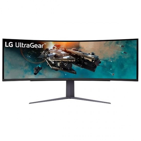 Lg 49" Va 49gr85dc-b 1ms 240hz Hdmi-dp Kavisli Gaming Monitör 5120x1440