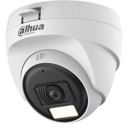 Dahua 2mp Dome 2.8mm Hac-t1a21p-u-il-0280b 20metre Hdcvi Kamera Akıllı Işık