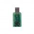 Hytech Hy-u705 Usb 2.0 Ses Kartı 5.1 Ch