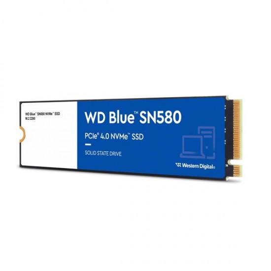 Wd 2tb Sn580 Wds200t3b0e 4150- 4150mb/s M2 Nvme Gen4 Disk