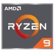 Amd Ryzen 9 5900x 70mb 12çekirdekli Vga Yok Am4 105w Kutusuz+fansız