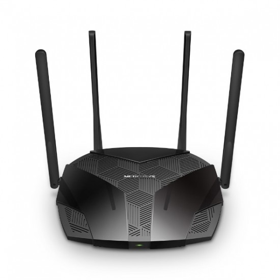 Mercusys Mr80x Ax3000 Dual-band Wifi-6 Router