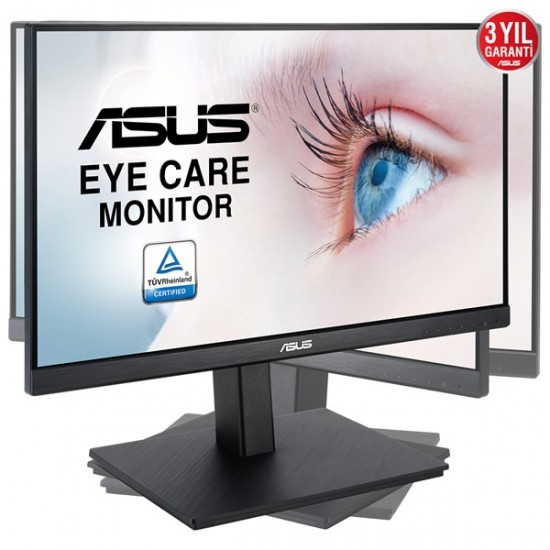 Asus 21.5" Ips Va229qsb 5ms 75hz Hdmi-dp Pivot Kurumsal Monitör