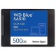 Wd 500gb Blue Wds500g3b0a 560-510mb/s Sata-3 Disk