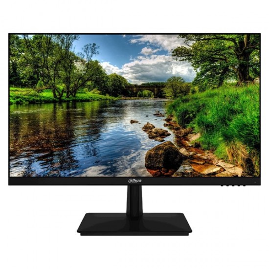 Dahua 23.8" Led Lm24-h200 8ms 60hz Hdmi Güvenlik Monitörü