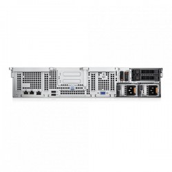 Dell Silver 4310 R750xs Per750xs4a-v2 4x16gb 3x1.2tb Sas/10k 2x800w 2u Rack Sunucu