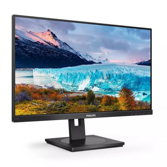 Philips 27" Ips 272s1ae-00 4ms 75hz Hdmi-dvi Kurumsal Monitör