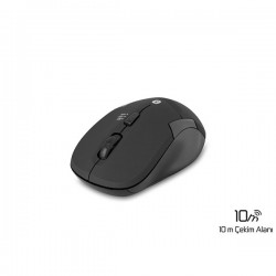 Everest Sm-bt31 Kablosuz Notebook Lazer Siyah Mouse