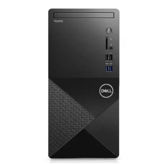 Dell Vostro 3910mt N7505vdt3910wp Core I5-12400-16gb Ram-256gb Nvme-w11 Pro