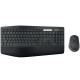 Logitech Mk850 Kablosuz Q Trk Siyah Multimedya Klavye - Mouse Set 920-008230