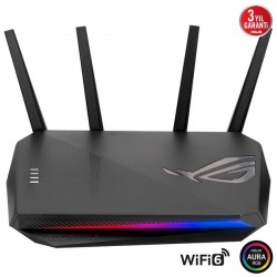 Asus Rog Strix Gs-ax5400 4port Dual Band Gaming Router