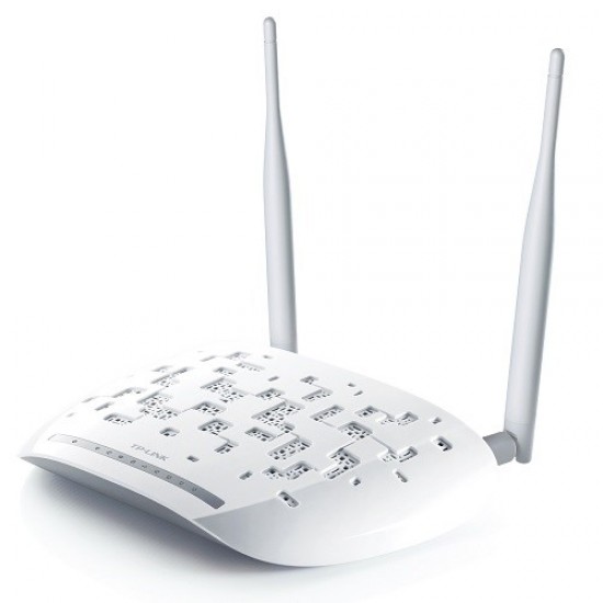 Tp-link Td-w9970 300mbps N300 Dual Band Vdsl Fiber Modem Router