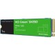 Wd 1tb Green Sn350 Wds100t3g0c 2400-1850mb/s M2 Nvme Gen3 Disk