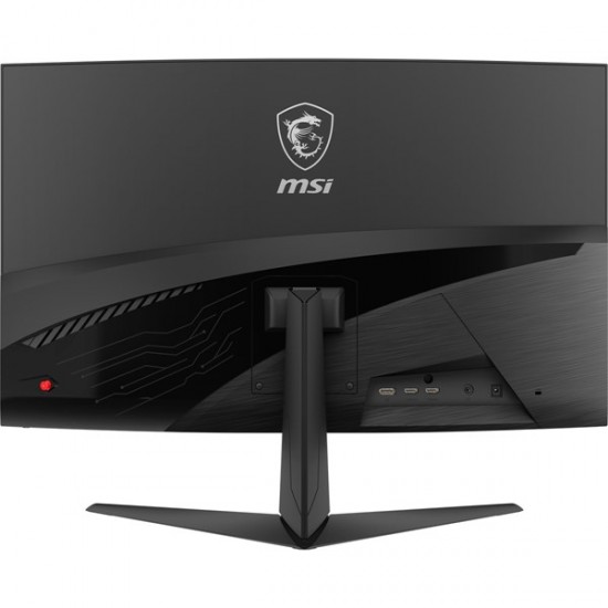 Msi 31.5" Va G321cuv 4ms 60hz Hdmi-dp Kavisli Gaming Monitör 3840x2160