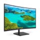 Philips 23.6" Va 241e1sca-00 4ms 75hz Hdmi Kavisli Monitör