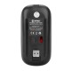 Everest Sm-bt11 Usb Siyah 2in1 Bluetooth Ve 2.4ghz şarj Edilebilir Kablosuz Mouse