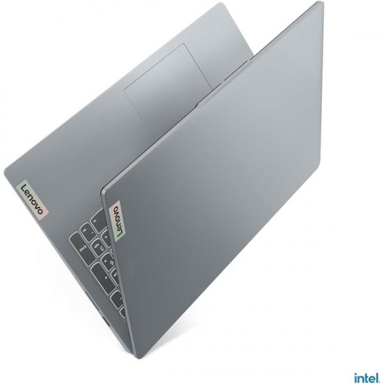 Lenovo 15.6" Ideapad Slim 3 83er000wtr Core I5 12450h 8gb- 1tb M2 Nvme- O/b Uhd Fdos