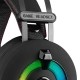 Rampage Miracle-x2 Plus Siyah Rgb Led 7.1 Surround Sound System Gaming Mikrofonlu Oyuncu Kulaklığı