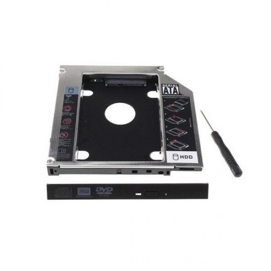 Codegen Cdg-hdc-127 Sata Notebook Harddisk Yuvası 12.7mm