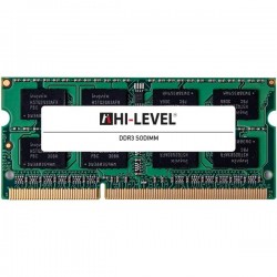 Hi-level 8 Gb Ddr3 1600mhz Cl11 Notebook Ram Hlv-sopc12800lv/8g 1.35v