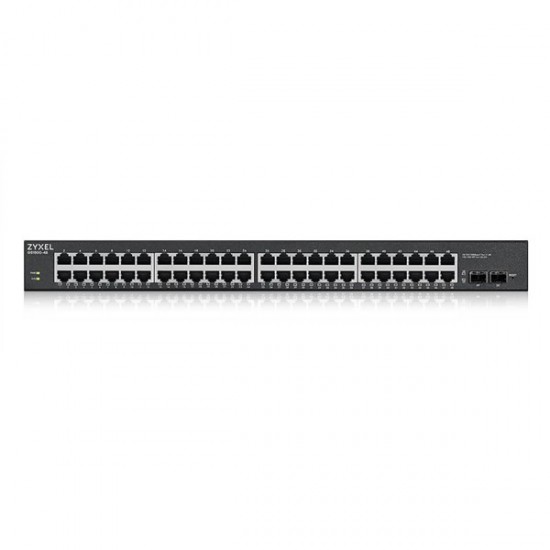 Zyxel 48port Gs1900-48 Gigabit 2x Sfp Yönetilebilir Switch