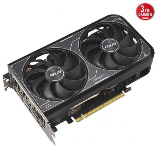 Asus Rtx4060 8gb Dual Rtx4060-o8g V2 Gddr6 128bit Hdmi Dp Pcie 4.0