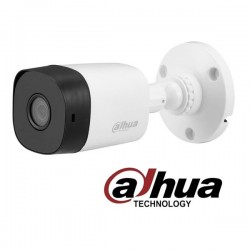 Dahua 2mp Bullet 3.6mm Hac-b1a21p-a 0360b 20metre Sesli Ir Bullet Kamera