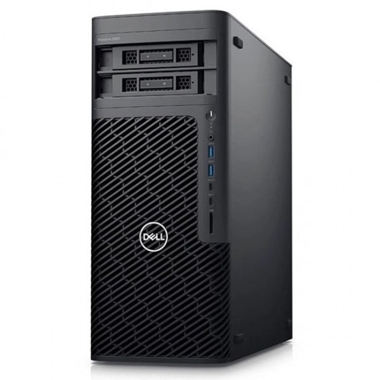 Dell T5860_w-2445-rtxa4000 W-2445 3.1ghz 2x16gb 512gb M.2 Pcie W11 Pro 16gb Rtx A4000 Iş Istasyonu