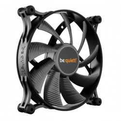 Be Quiet! Shadow Wings 140mm Kasa Fanı 3pin Siyah - Bl086