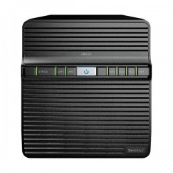 Synology Ds423 Realtek Qc 2 Gb Ram- 4-diskli Nas Server (disksiz)