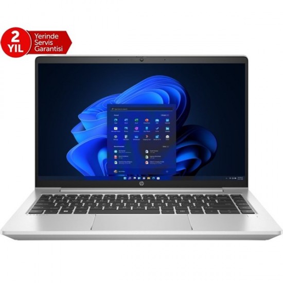 Hp 14" Probook 440 G9 6s6w2ea Core I7 1255 -8gb Ram-256gb Nvme-2gb Mx570-w11 Pro