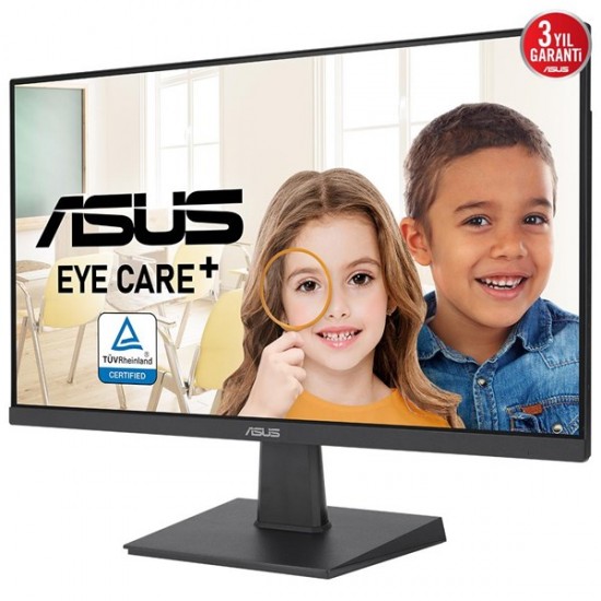 Asus 23.8" Ips Va24ehf 1ms 100hz Hdmi Gaming Monitör (1920 X 1080)