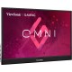 Viewsonic 17" Ips Omni Vx1755 4ms 144hz Mhdmi-type-c Taşınabilir Monitör (1920 X 1080) Outlet (kutu Açık)