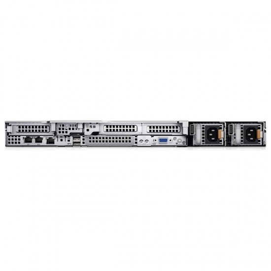 Dell 2xsilver 4310 R650xs Per650xs6a 2x16gb 1x600gb/10k 1x800w 1u Rack Sunucu