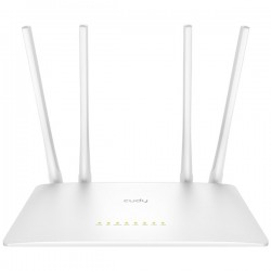 Cudy Wr1200 Ac1200 Dual Band Access Point Router