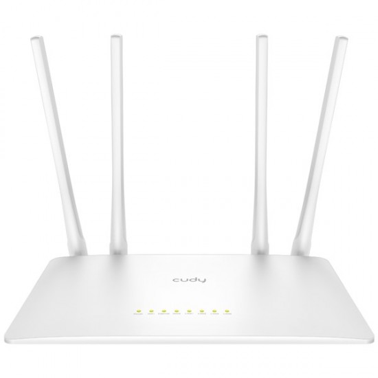 Cudy Wr1200 Ac1200 Dual Band Access Point Router