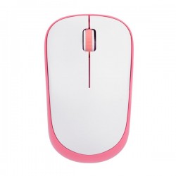 Everest Sm-833 Usb Beyaz/pembe 1200dpi Optik Kablosuz Mouse